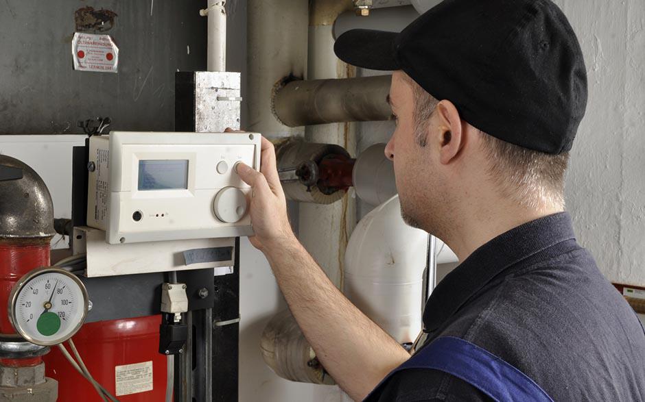 chauffage gaz appoint Paris 2