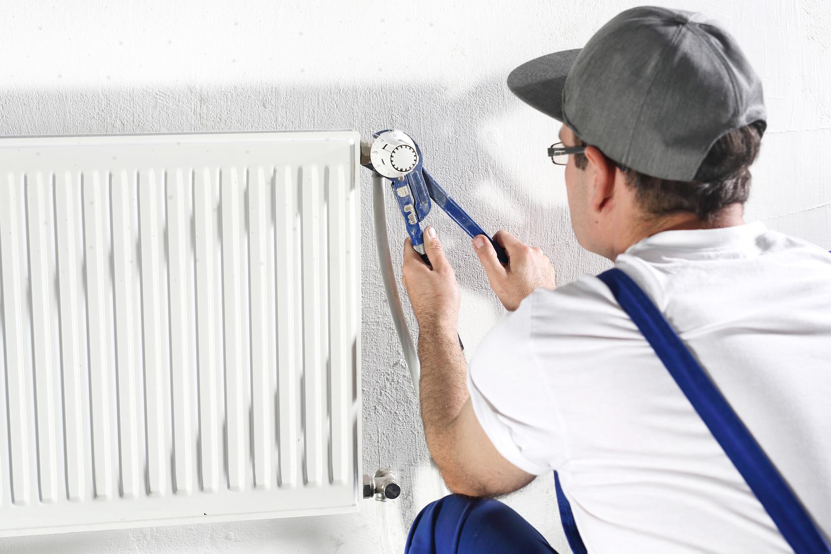 chauffage gaz appoint Paris 2